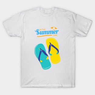 summer time T-Shirt